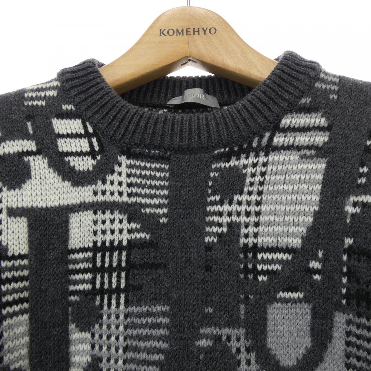 ディオール DIOR 213M658AT377 ニット