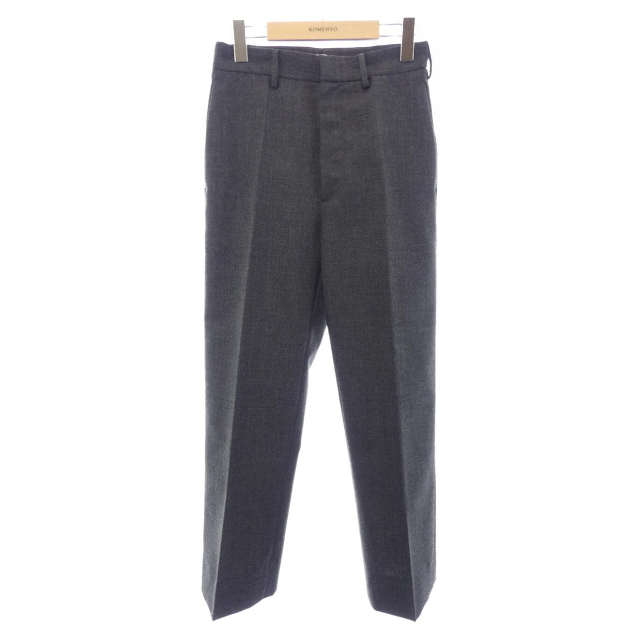 ミュウミュウ MIU MIU MIU MIU ロゴ MP1831 SOOO 11CZ パンツ