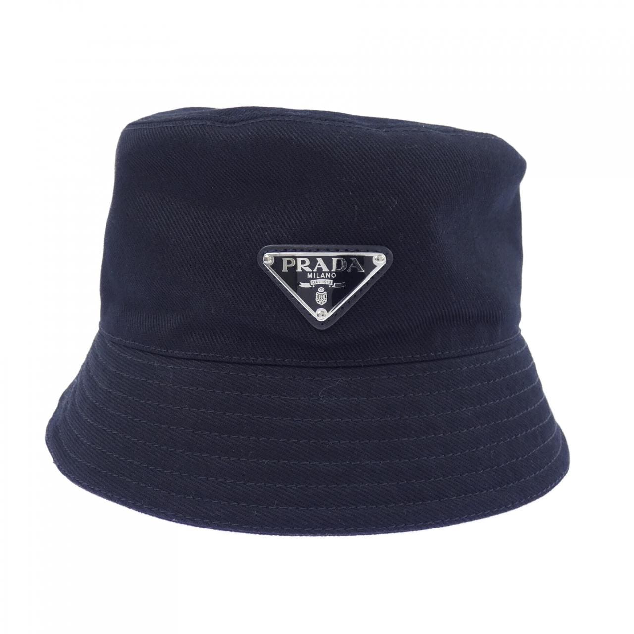 プラダ PRADA トライアングルロゴ 2HC137 2DXI ハット