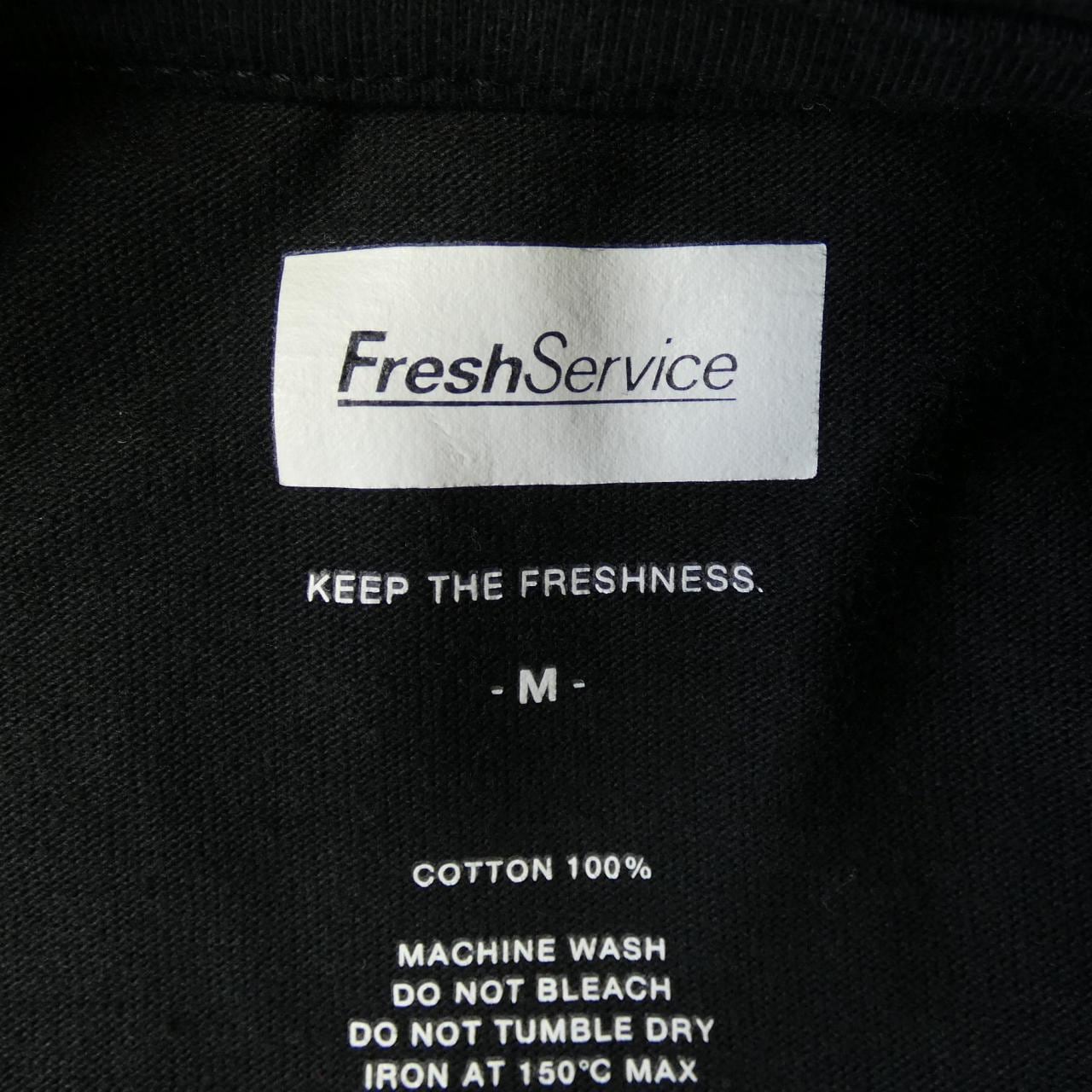 フレッシュサービス FreshService Tシャツ