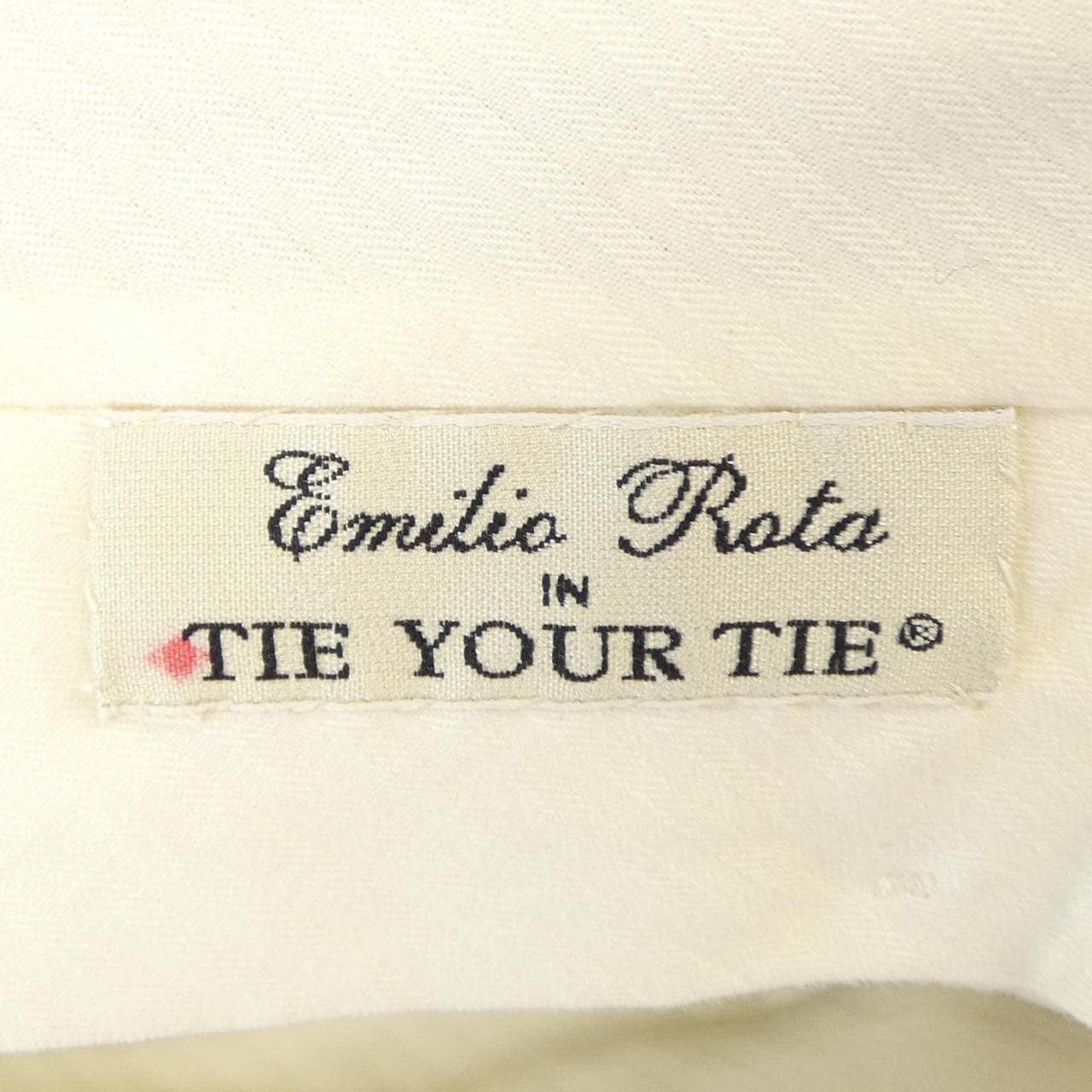 タイユアタイ TIE YOUR TIE パンツ