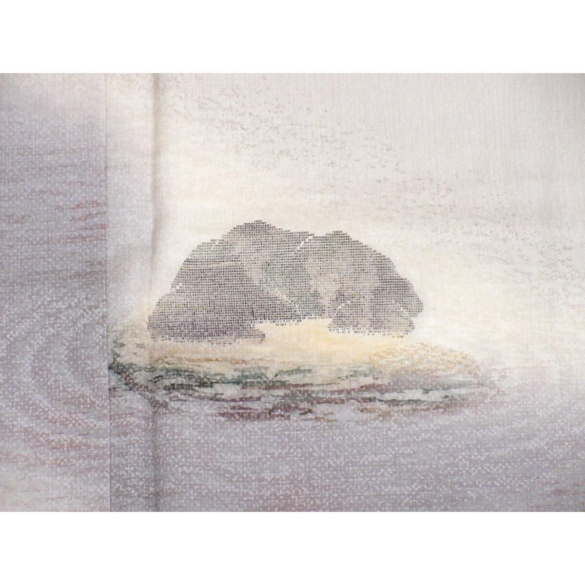 【未使用品】訪問着