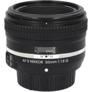 ＮＩＫＯＮ　ＡＦ－Ｓ５０ｍｍ　Ｆ１．８Ｇスペシャルエディション