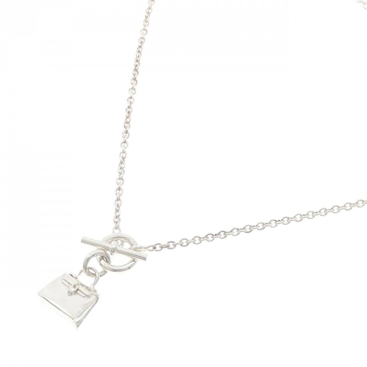 HERMES amulettes凱莉項鍊