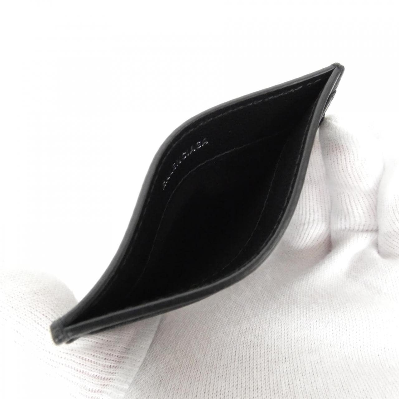 バレンシアガ 505054 DLQHN カードケース