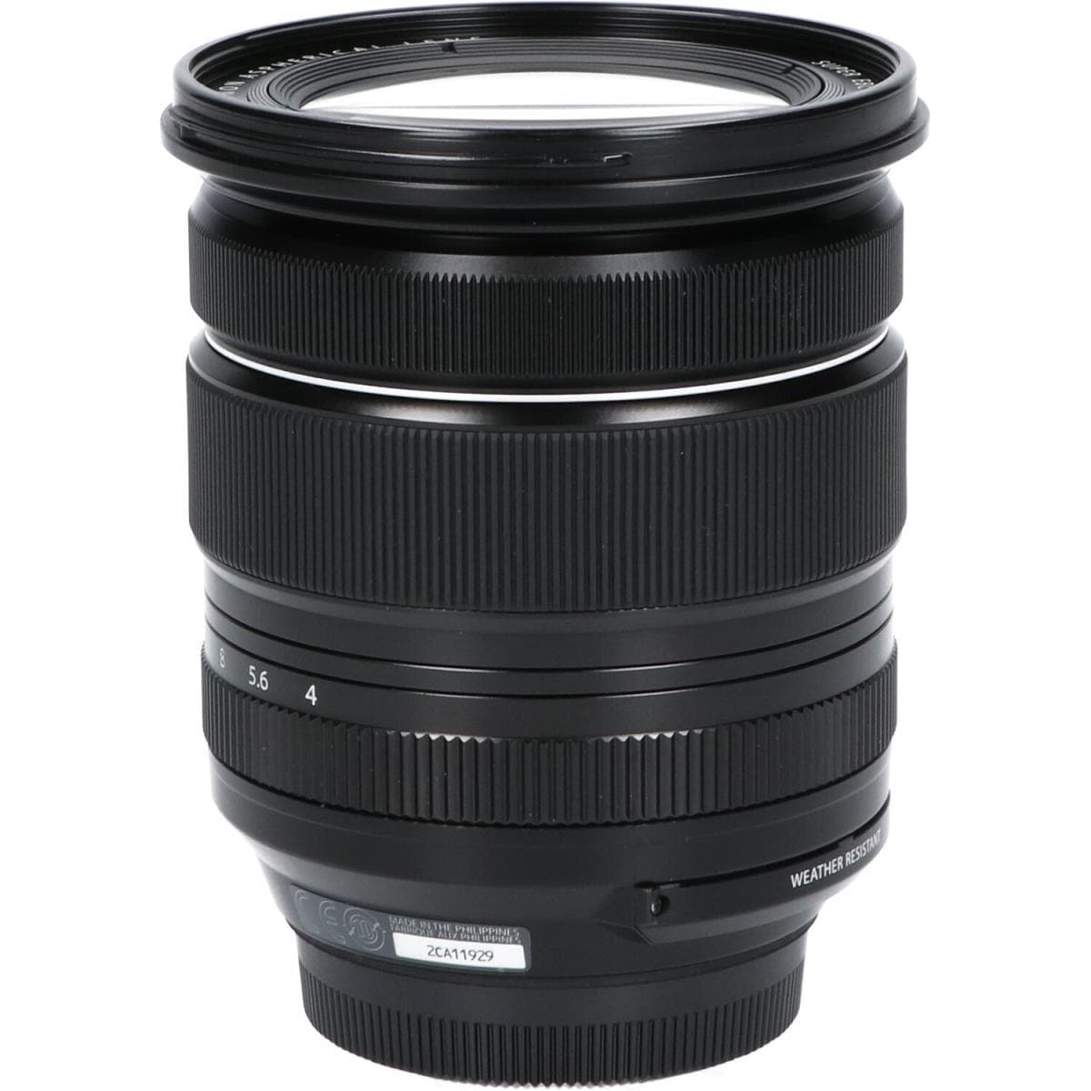 ＦＵＪＩＦＩＬＭ　ＸＦ１６－８０ｍｍ　Ｆ４Ｒ　ＯＩＳ　ＷＲ