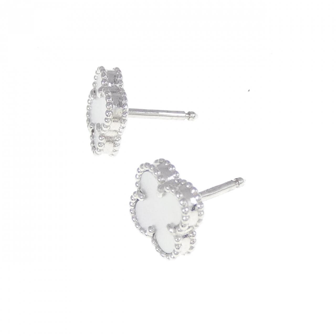 Van Cleef & Arpels Sweet Alhambra Earrings