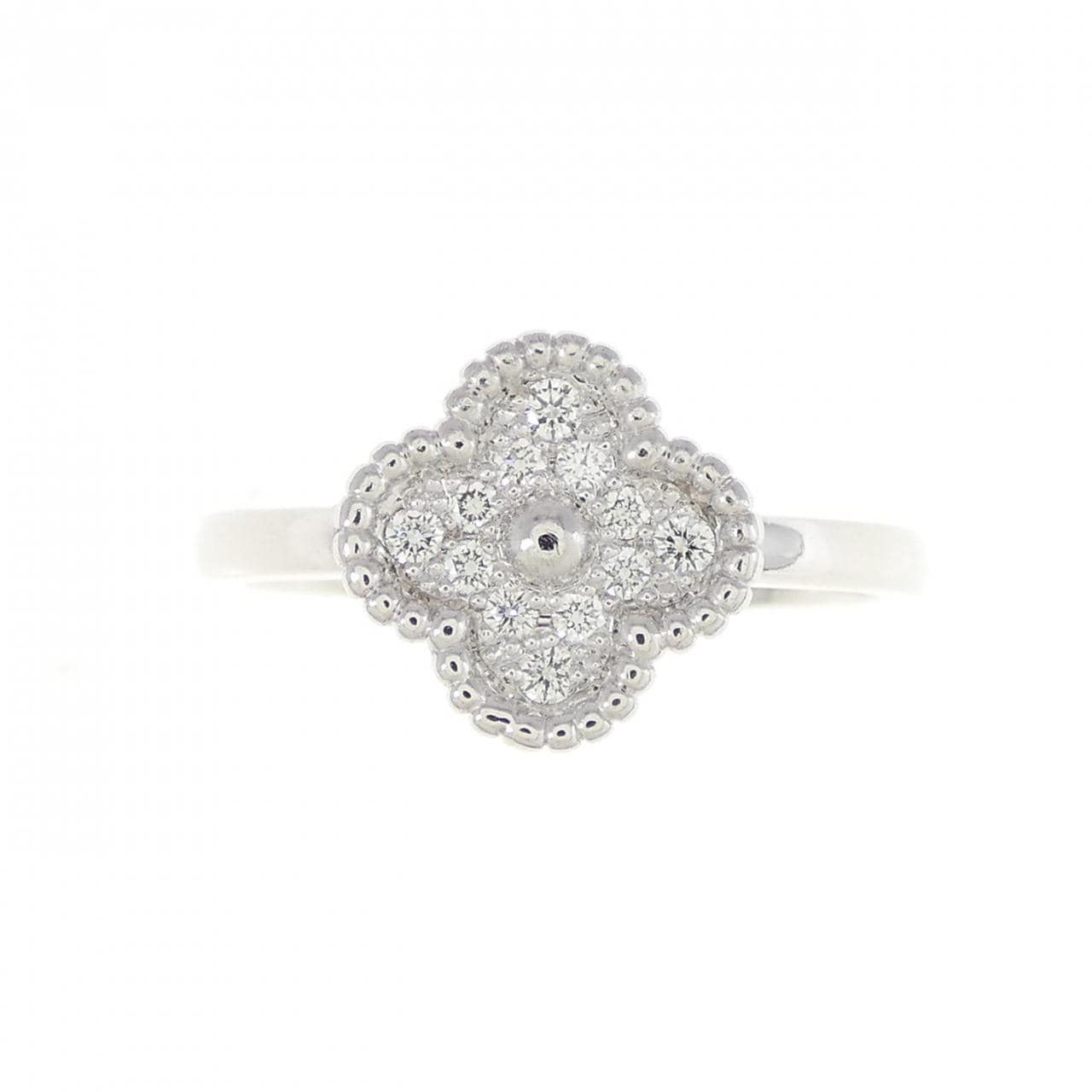 Van Cleef & Arpels Sweet Alhambra Ring