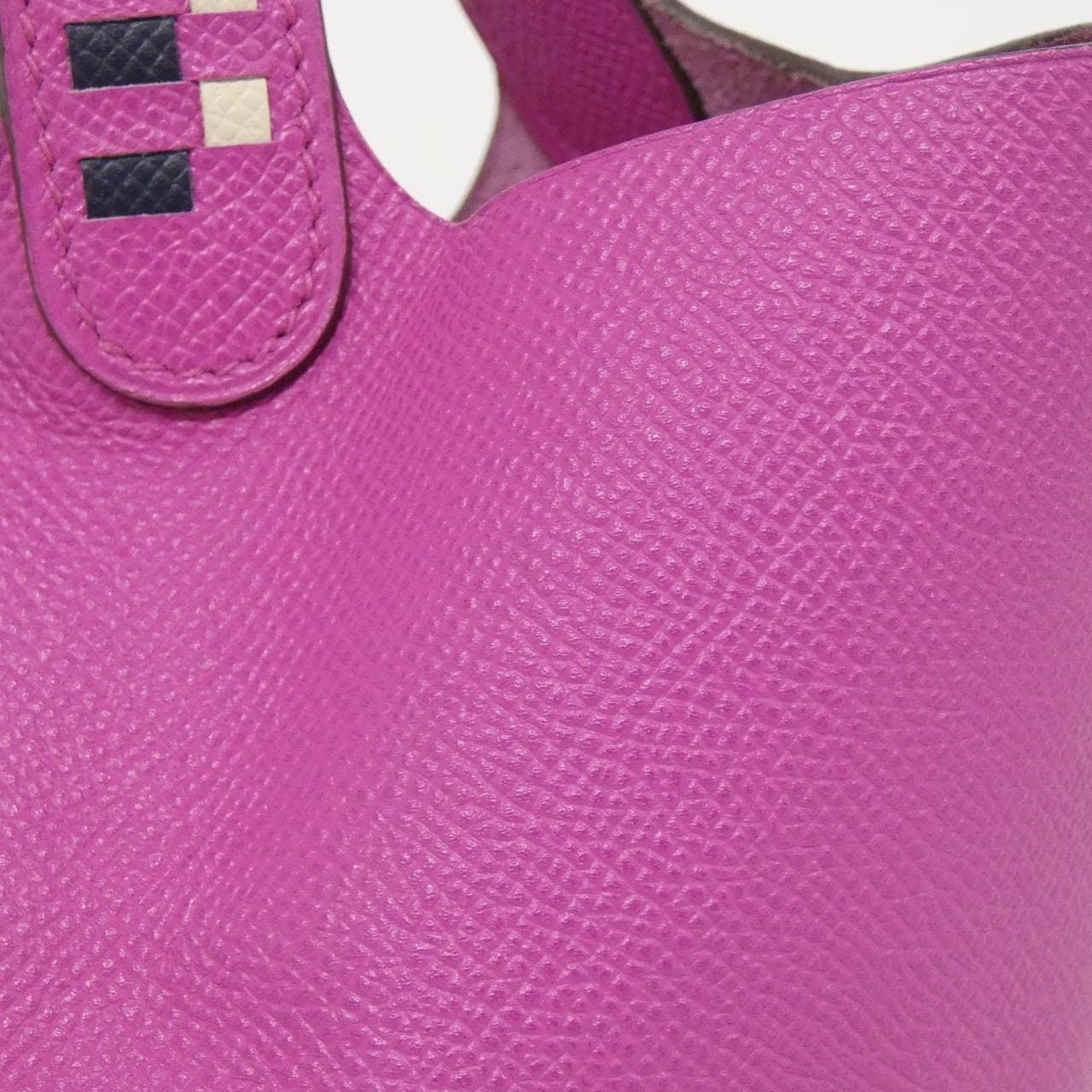 エルメス ピコタン ロック トレサージュ PM 075208CK バッグ