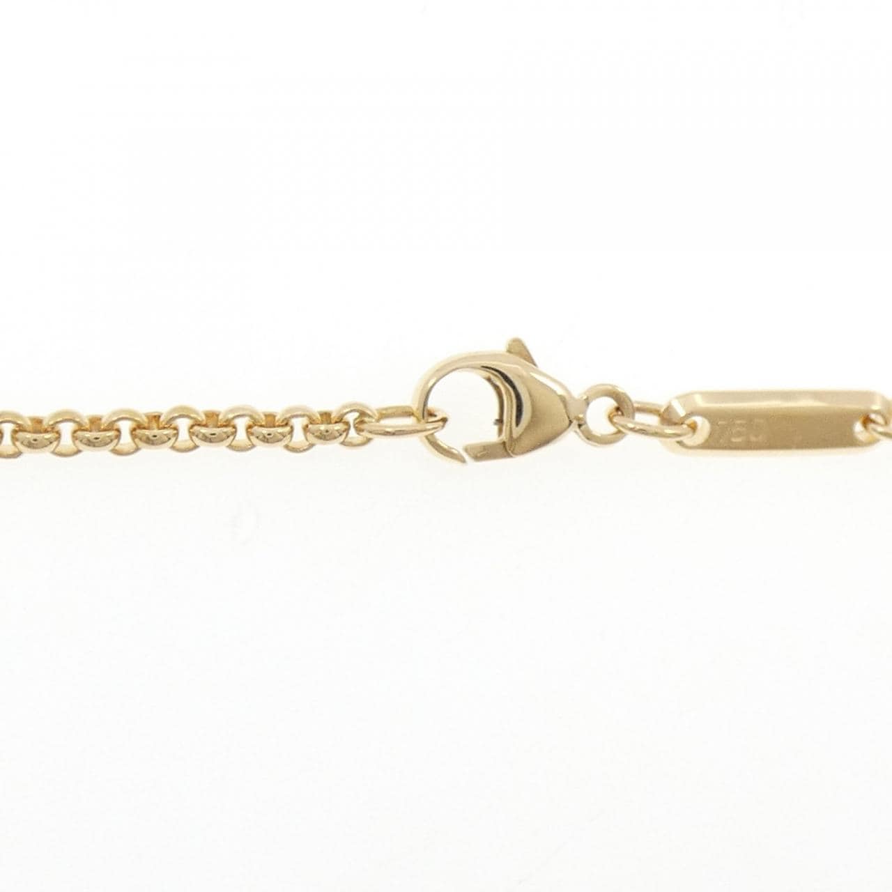 ショパール ハート ダイヤモンド ネックレス