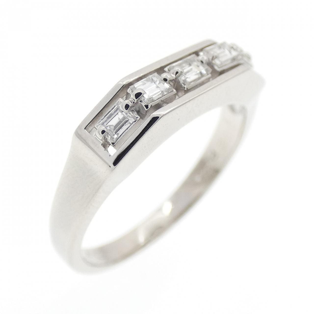 PT900 ダイヤモンド リング 0.23CT