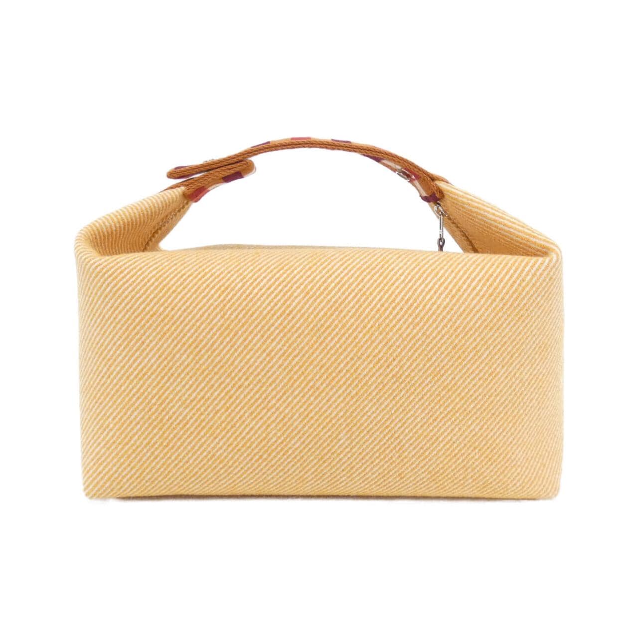 エルメス AU CARRE ブリッド ア ブラック GM 103803M ポーチ