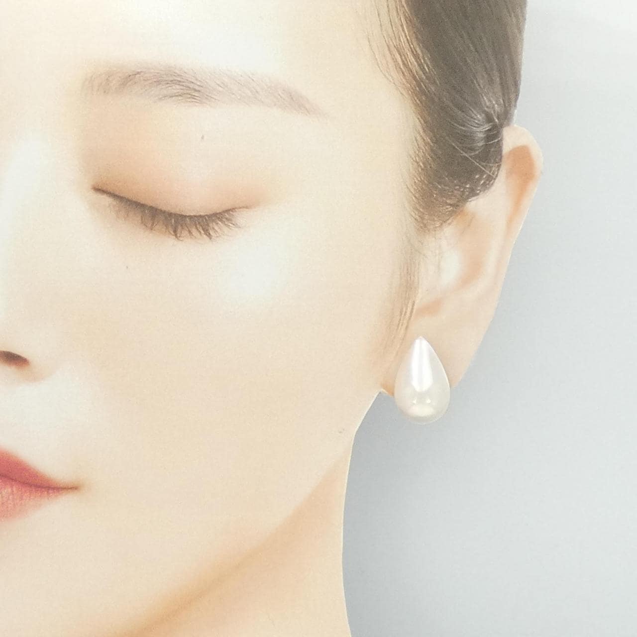 タサキ マベパール イヤリング