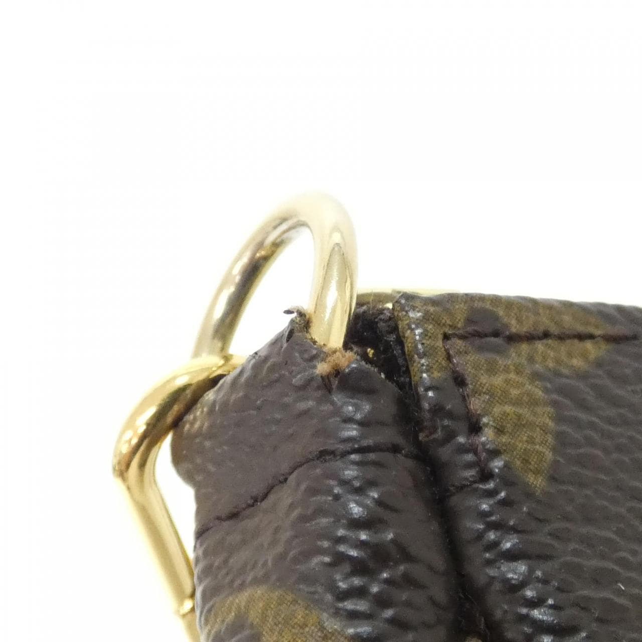 ルイヴィトン モノグラム ポシェットアクセソワール M51980 アクセサリーポーチ