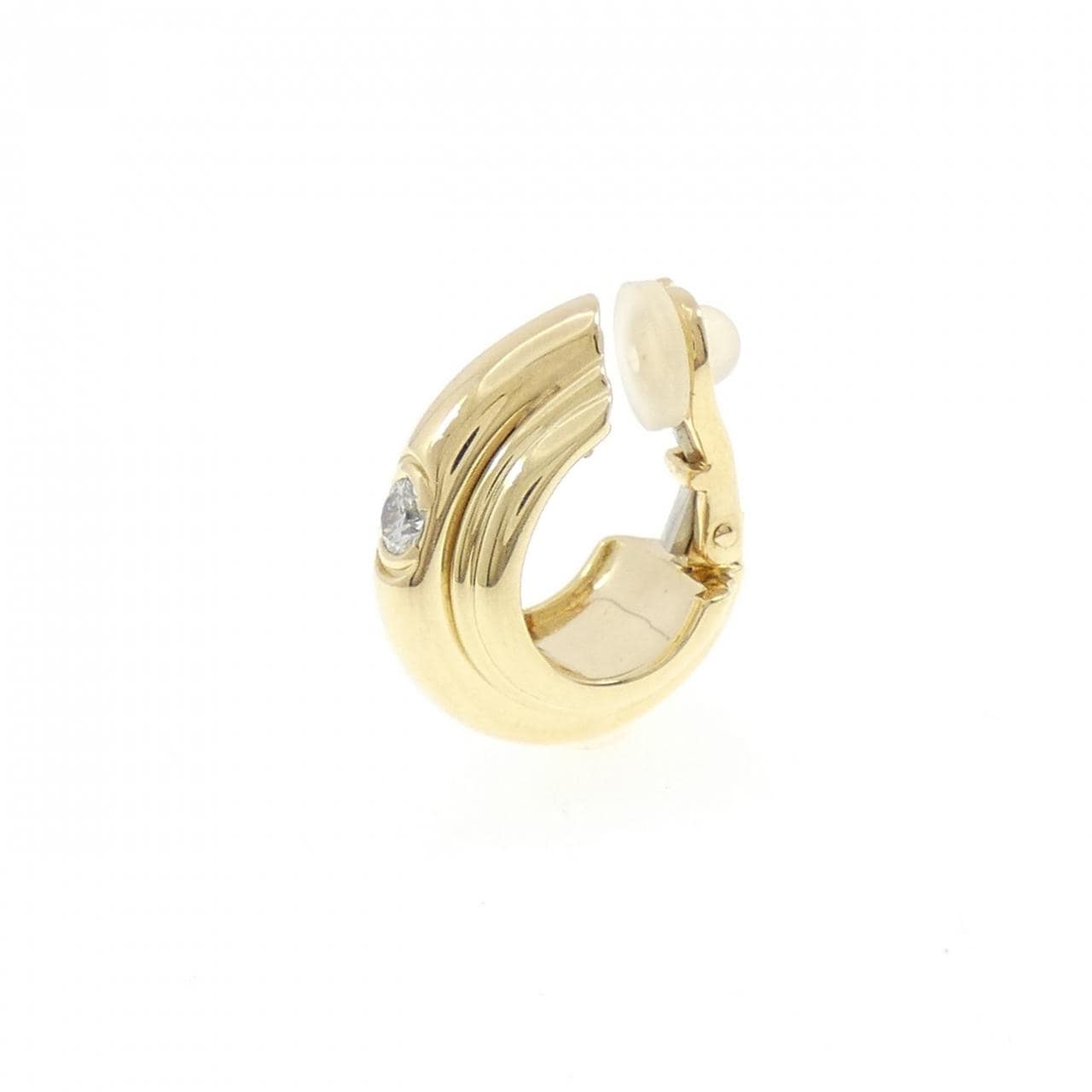 ピアジェ ポセション イヤリング 片耳