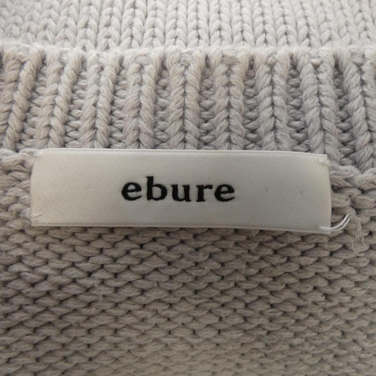 Eble ebure針織衫