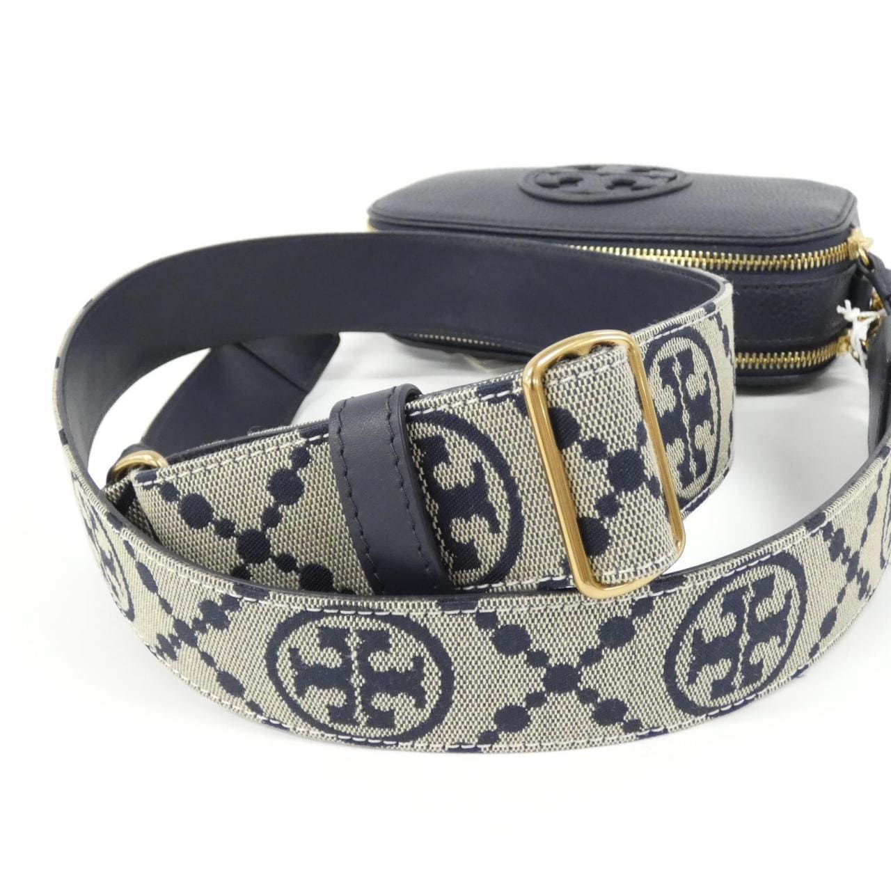 [新品] TORY BURCH Burch Miller 迷你斜背包 150153 肩背包