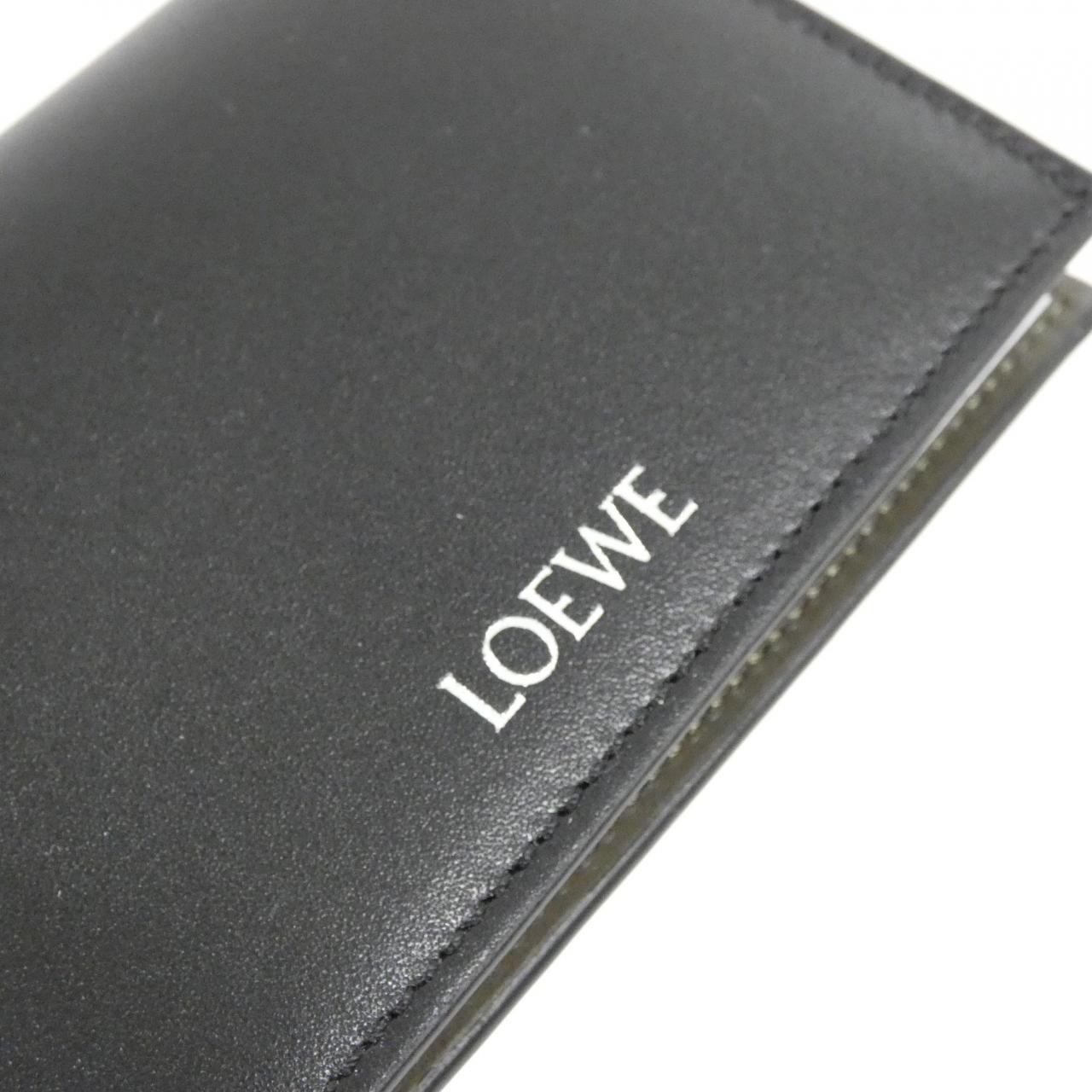 【新品】ロエベ CEM1Q95X01 カードケース