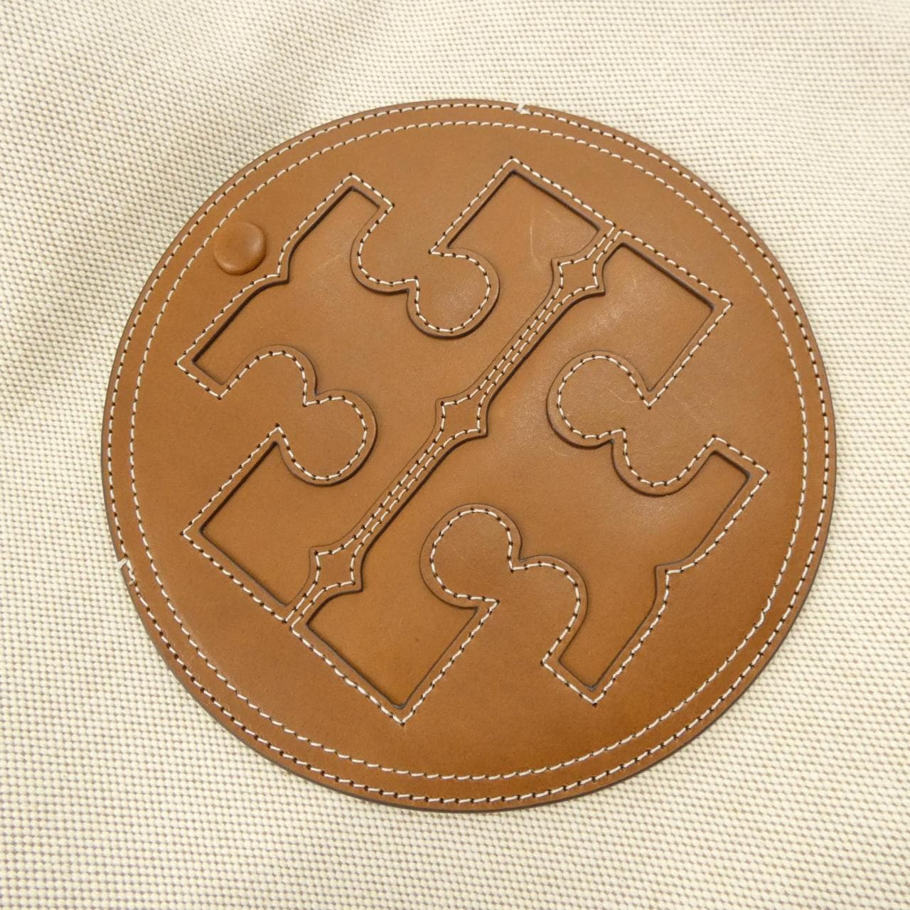 【新品】トリーバーチ エラ キャンバス トート 87355 バッグ