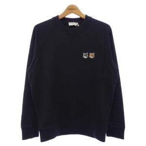 メゾンキツネ MAISON KITSUNE FM00358KM0002 スウェット
