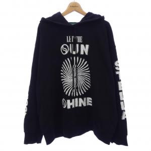 ステラマッカートニー STELLA MCCARTNEY サンシャインフーディ パーカー