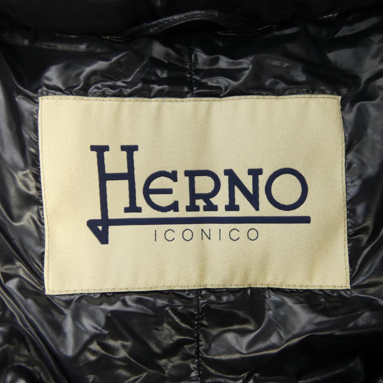 ヘルノ Herno PI0485DIC 9300 ダウンジャケット