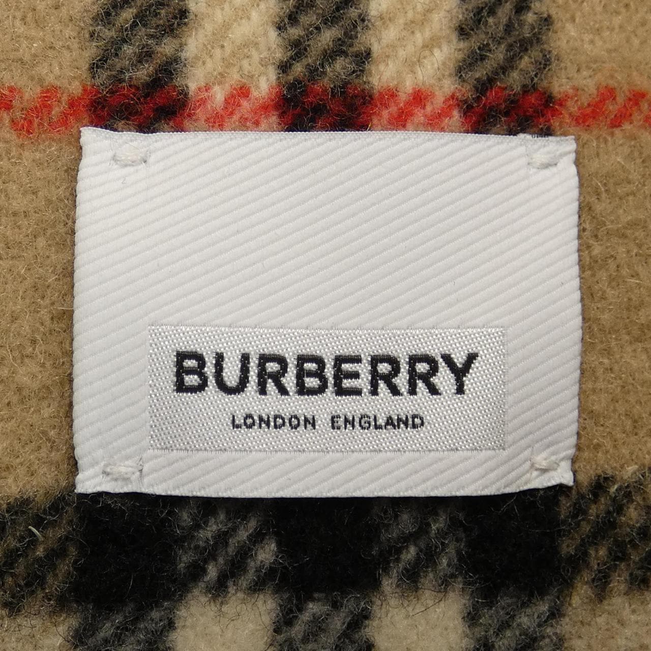 バーバリー BURBERRY 80218861 ダッフルコート