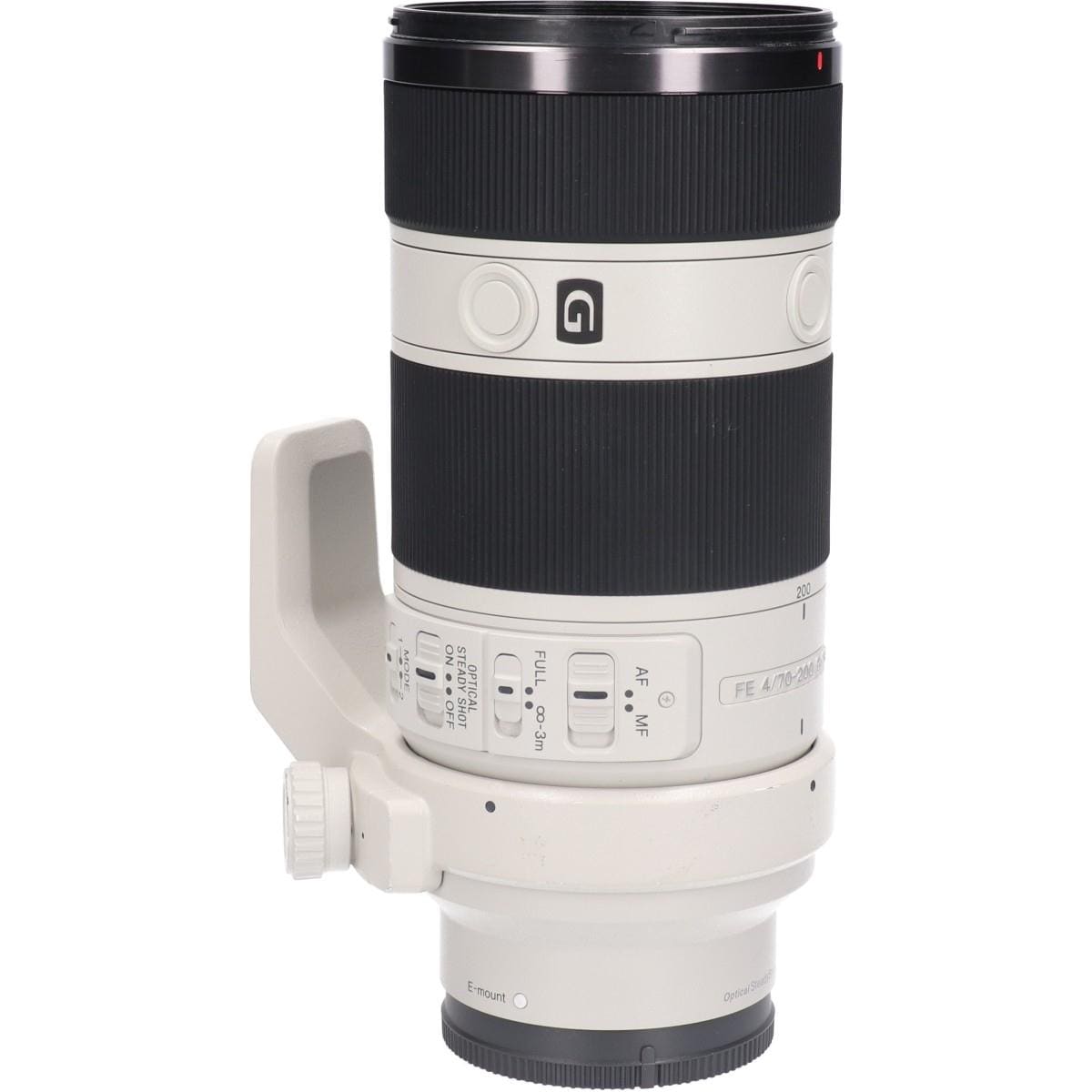 ＦＥ７０－２００ｍｍ　Ｆ４Ｇ　ＯＳＳ