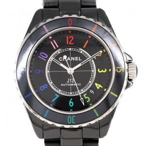 シャネル J12エレクトロ･キャリバー12.1 LIMITED H7122 セラミック 自動巻