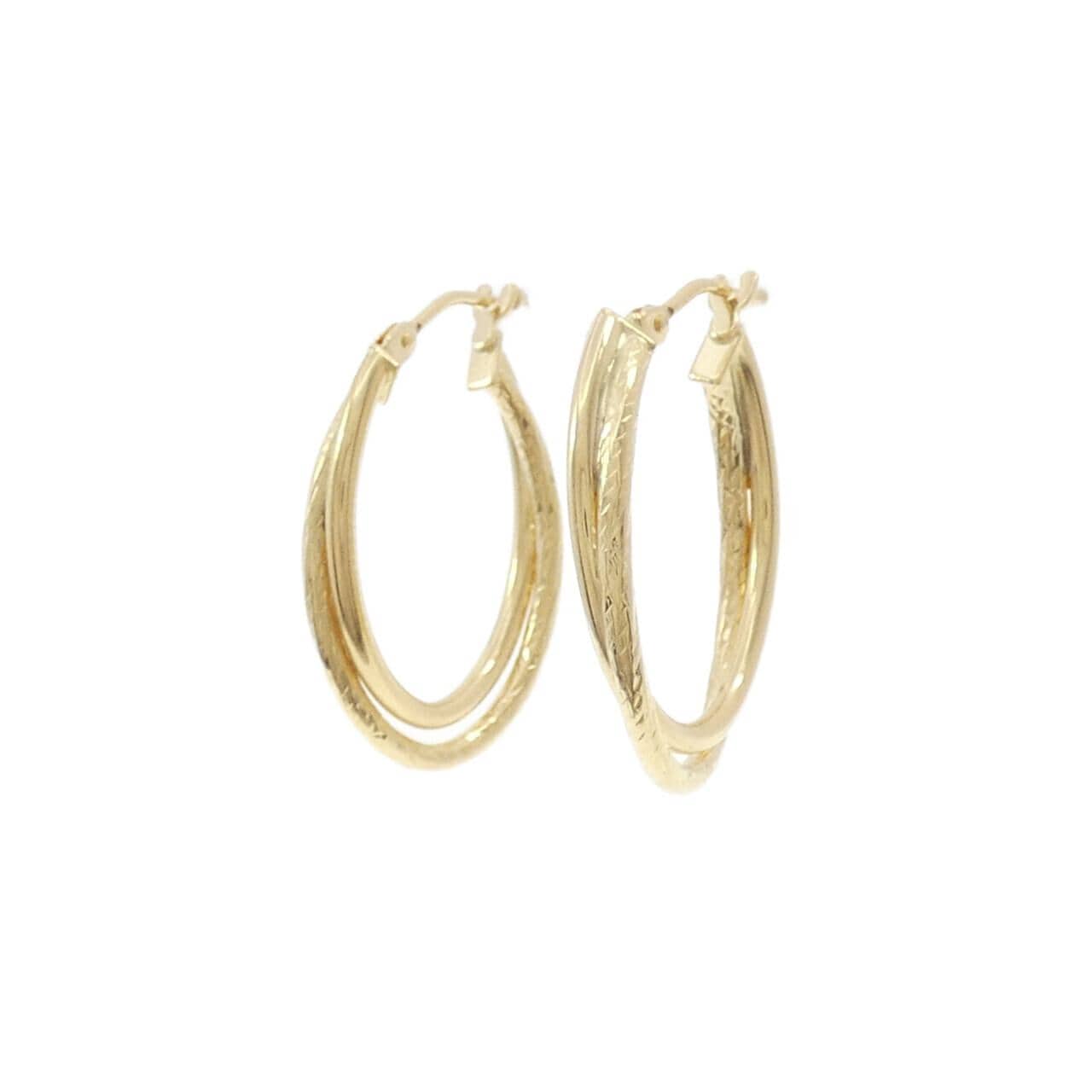 【新品】750YG ピアス