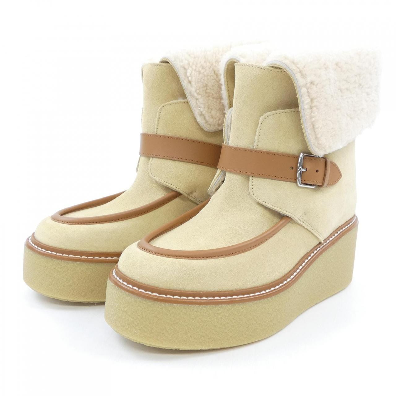 エルメス HERMES エミスフェール HEMISPHERE 232029Z ブーツ