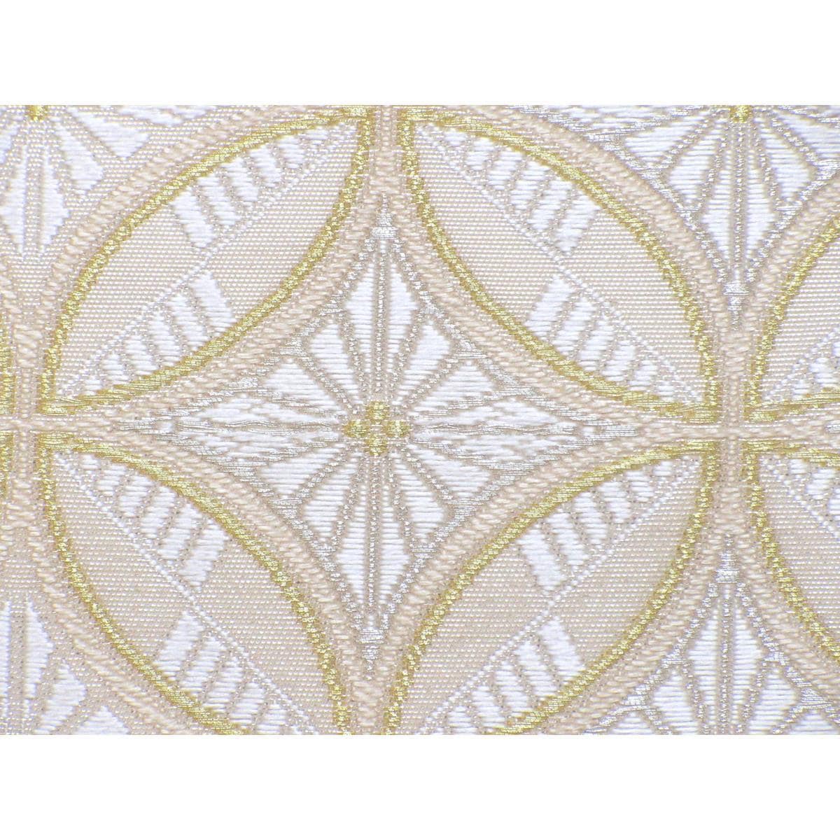 【新品】袋帯　【河合美術織物】