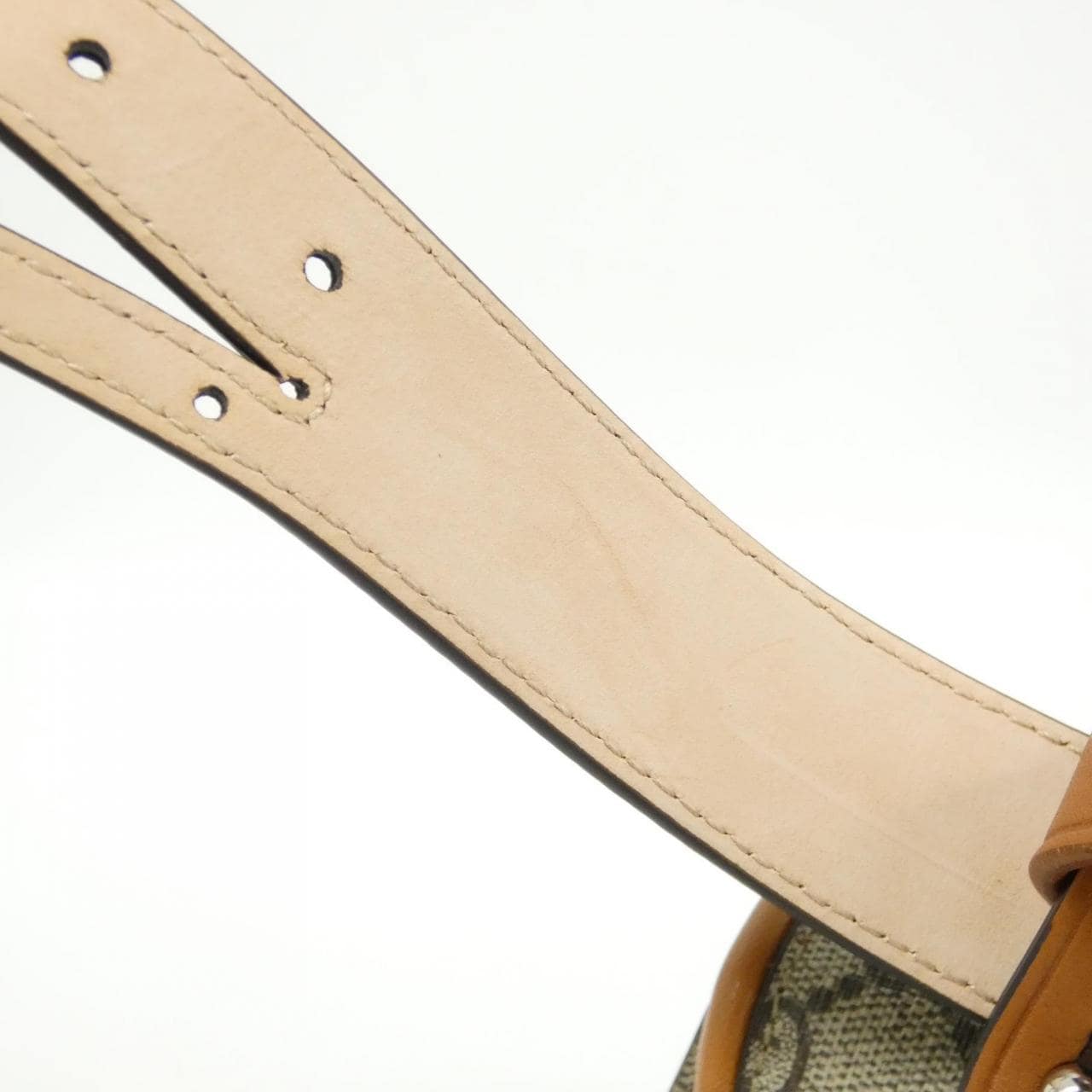 グッチ GUCCI BAMBOO 1947 681137 UIQEN ウエストバッグ