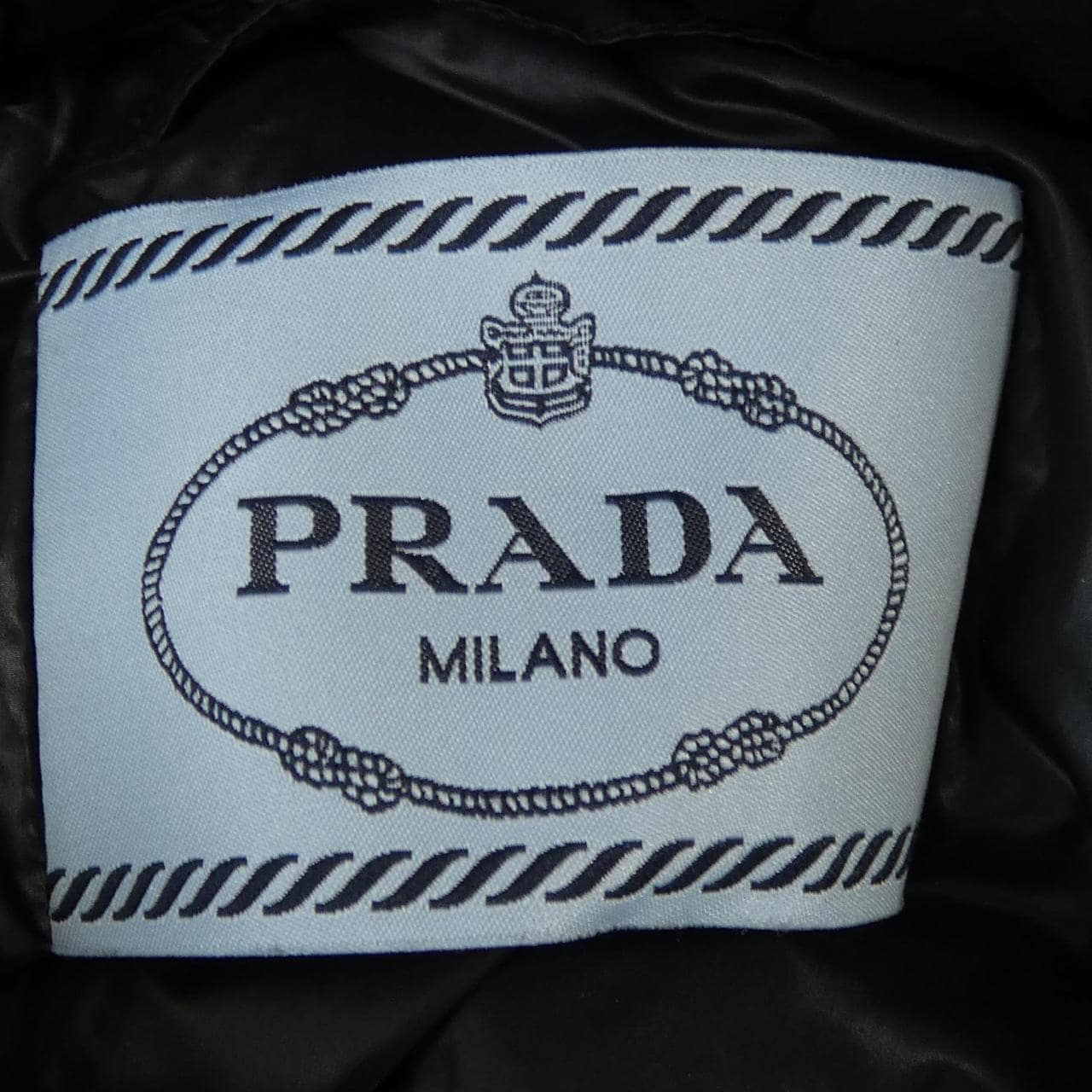 プラダ PRADA 29Y291 R141 AR0 ダウンベスト