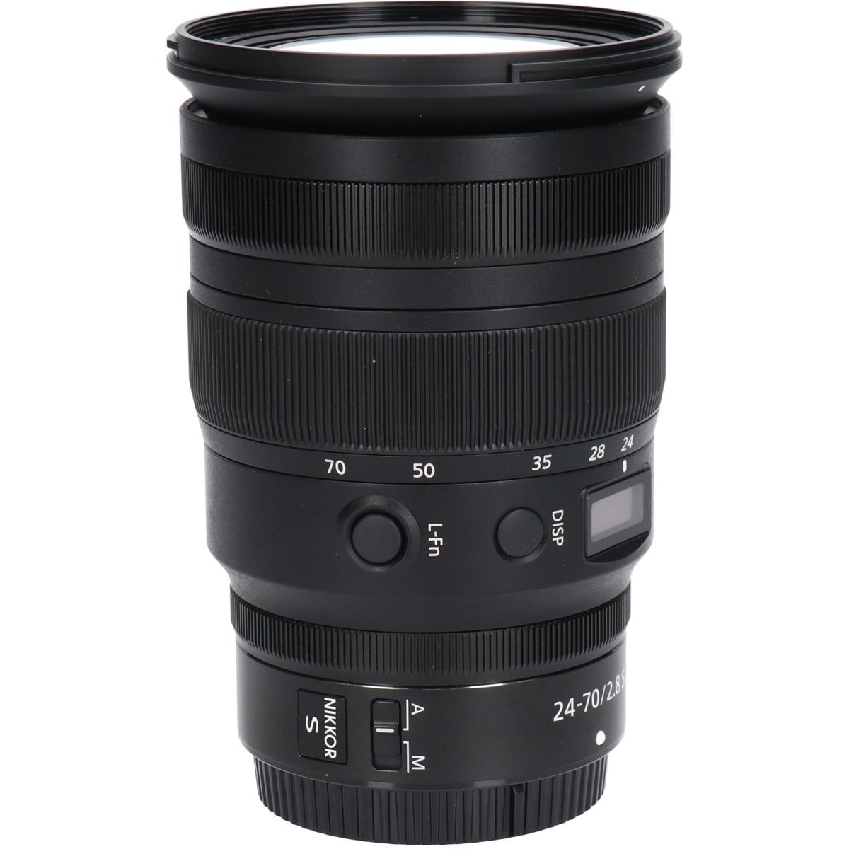 Ｚ２４－７０ｍｍ　Ｆ２．８Ｓ