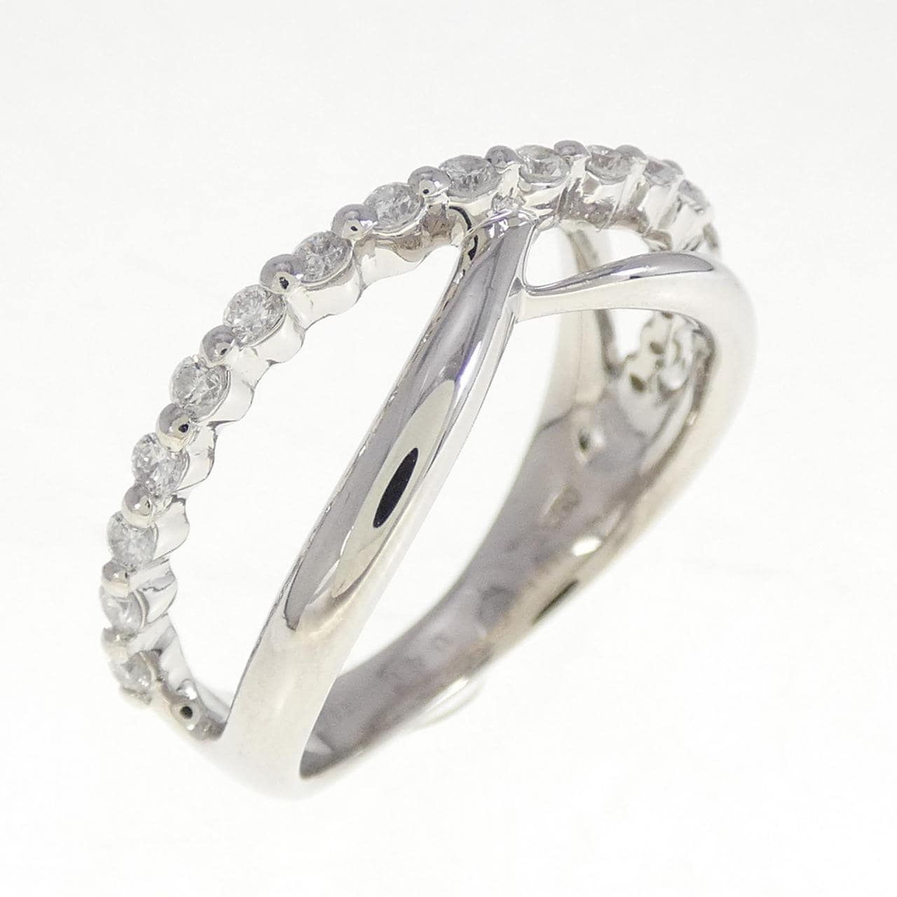 PT ダイヤモンド リング 0.30CT