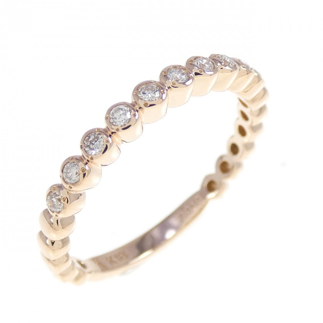 ヴァンドーム ダイヤモンド リング 0.10CT