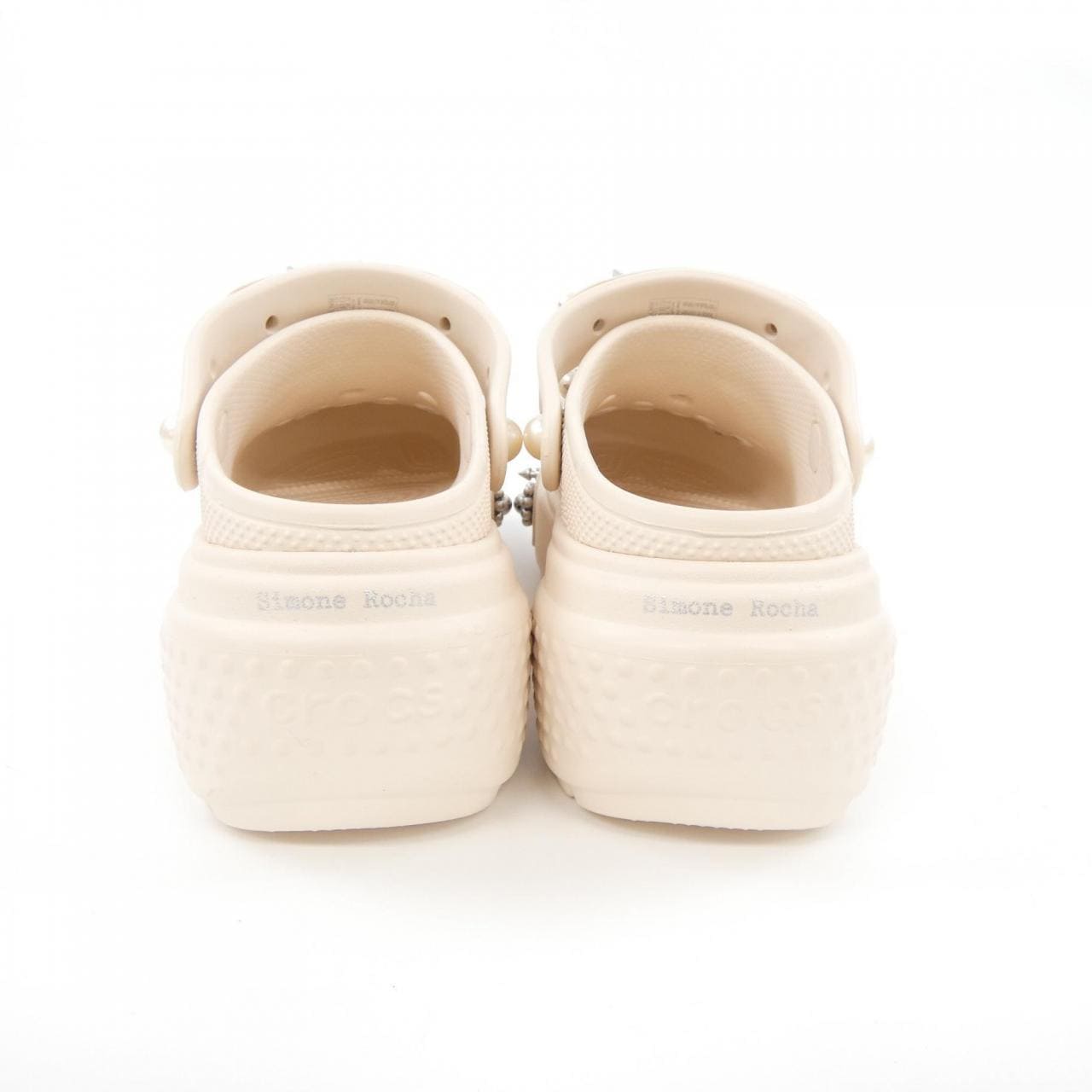 crocs simone rocha サンダル