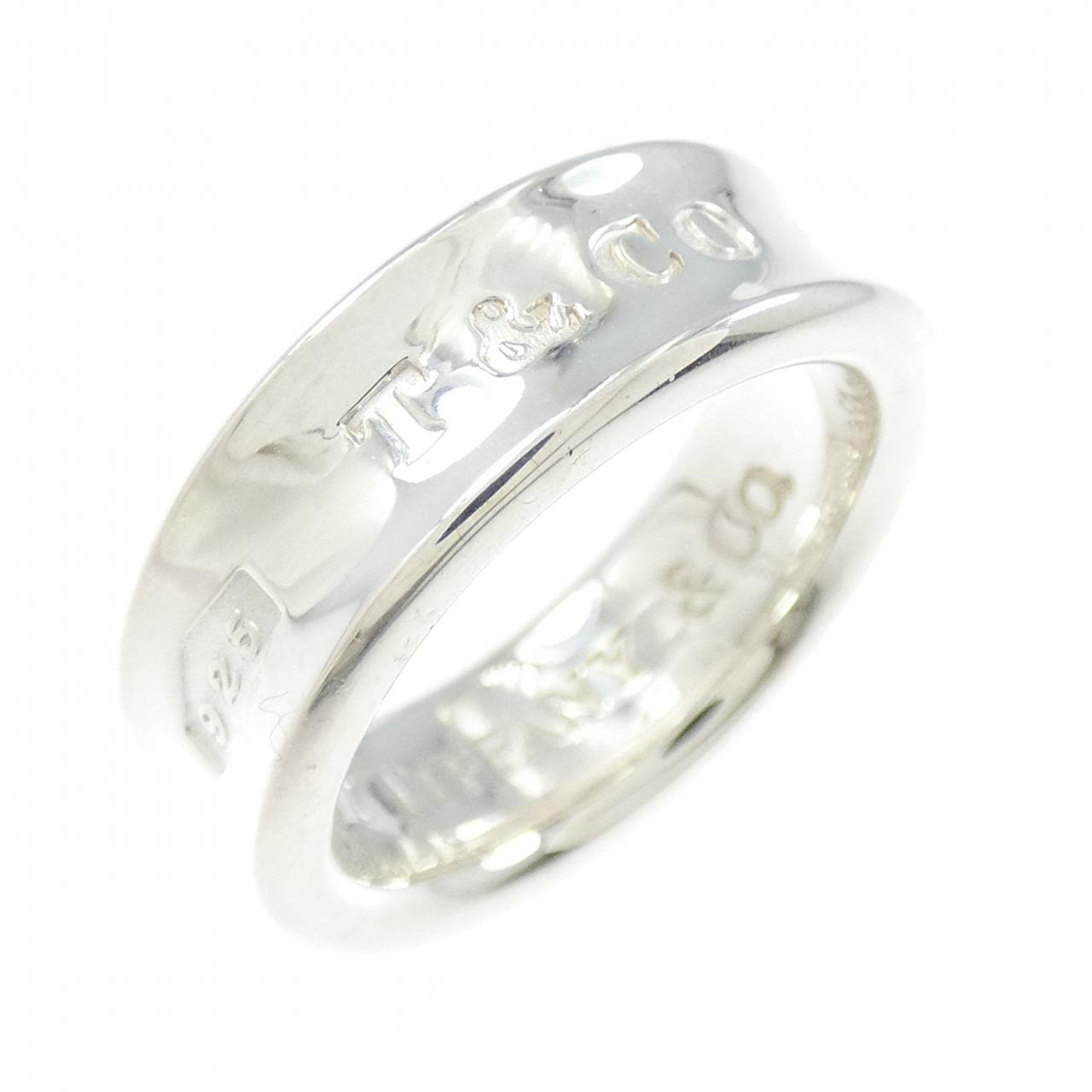 ティファニー 1837 リング