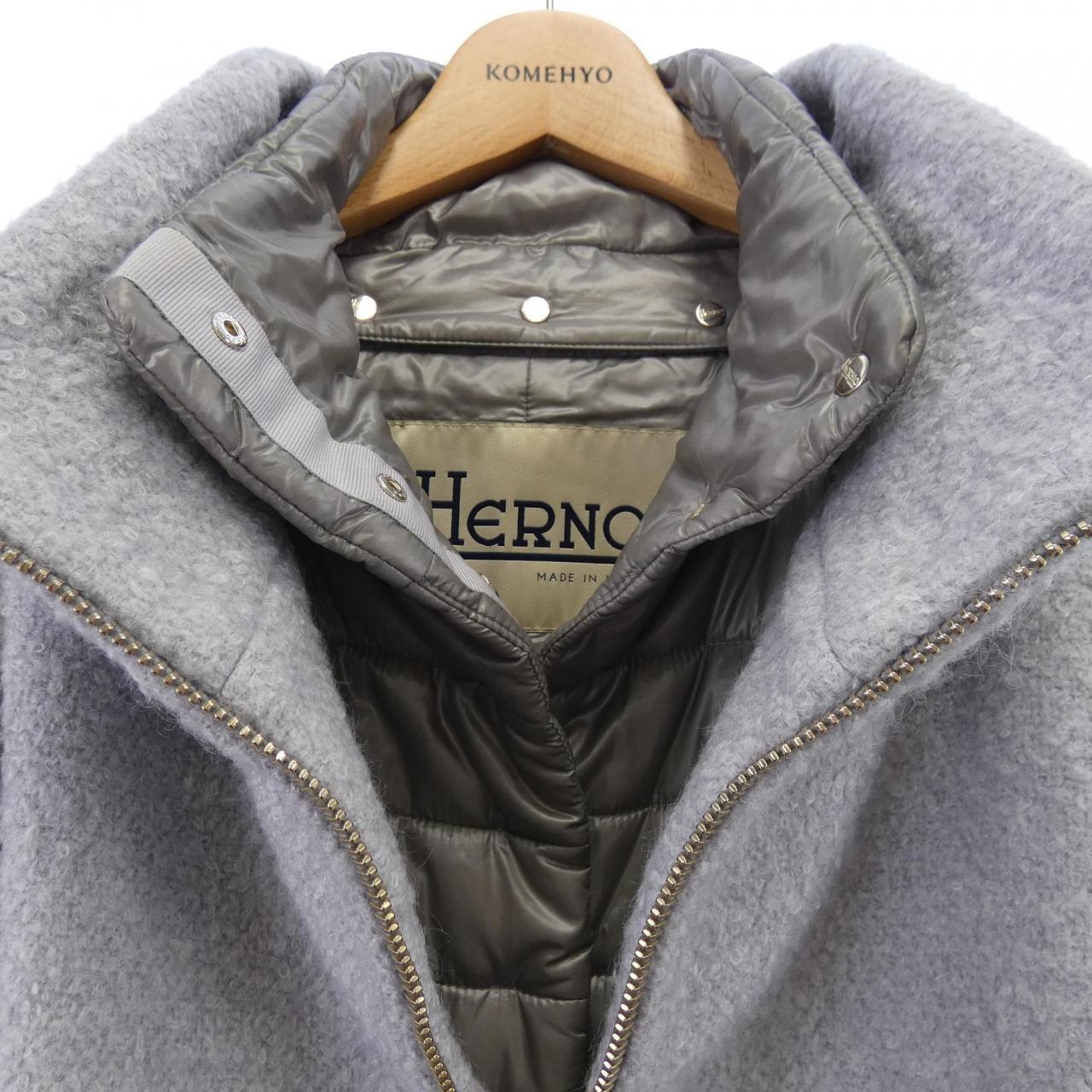 ヘルノ Herno CA00002DO コート