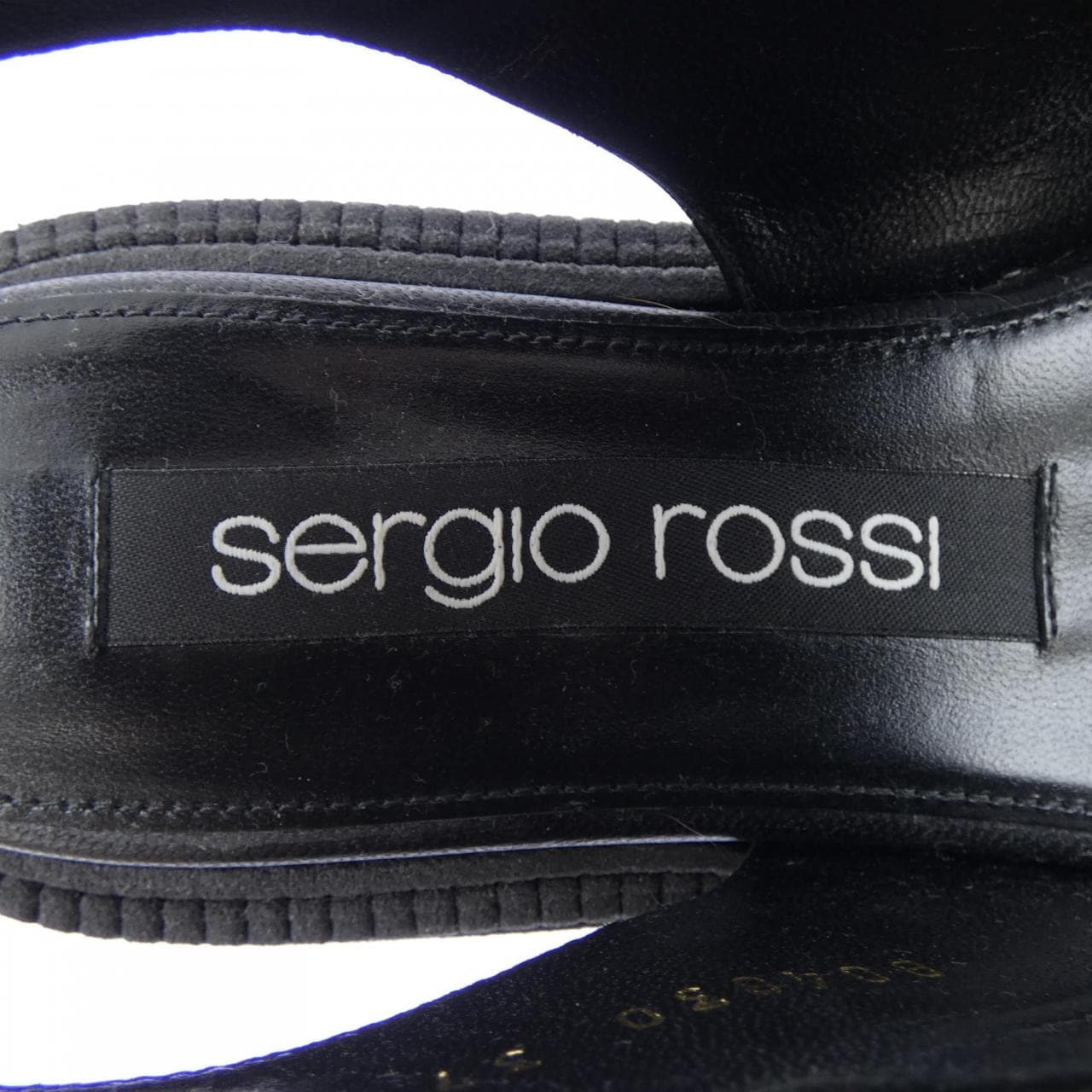 セルジオロッシ sergio rossi B04830 サンダル