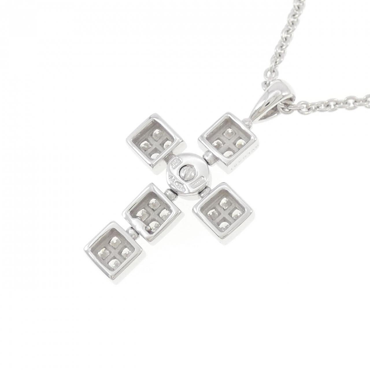 ブルガリ ルチア ネックレス