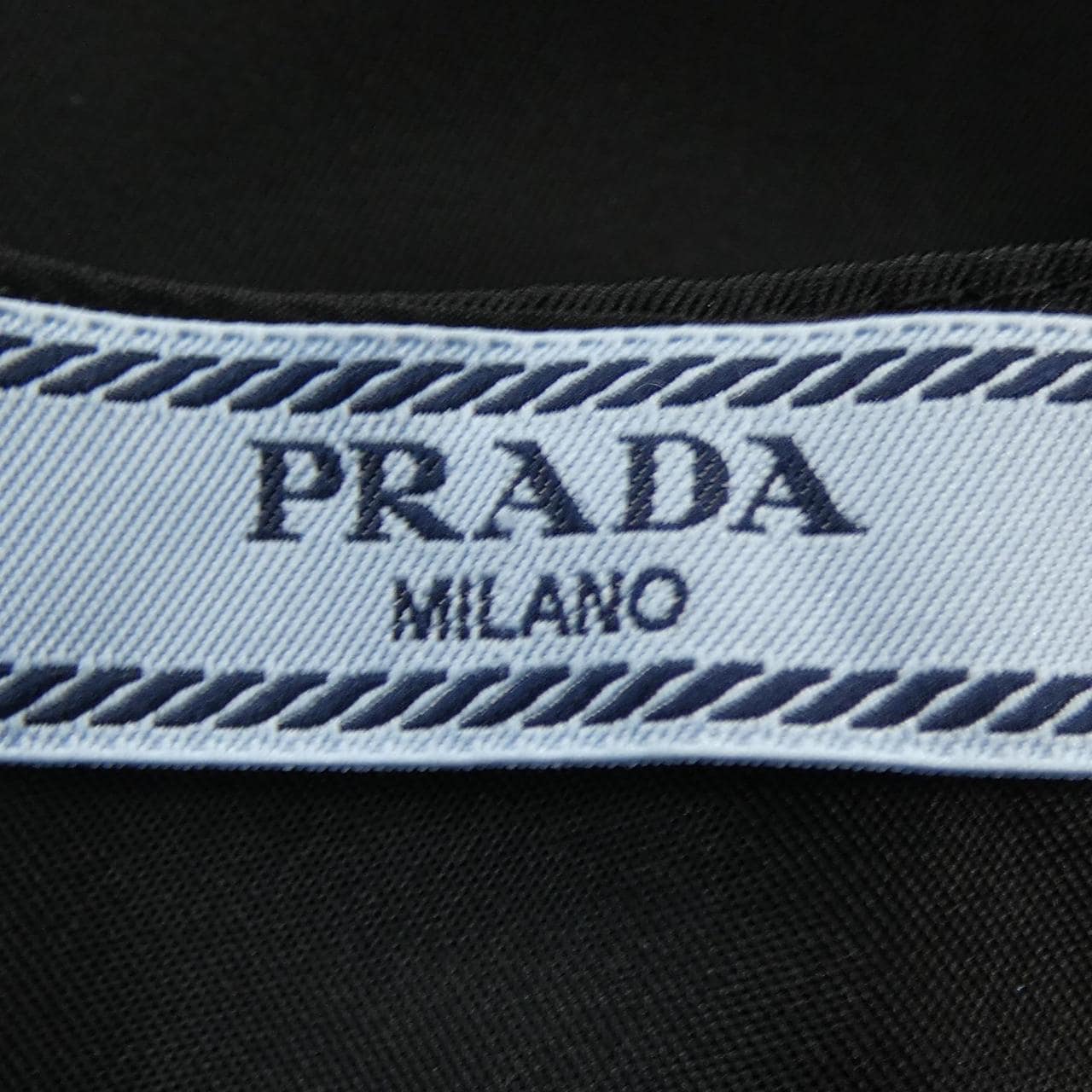 プラダ PRADA トライアングルロゴ　RE-NYLON 230652 S211 1WQ8 ワンピース