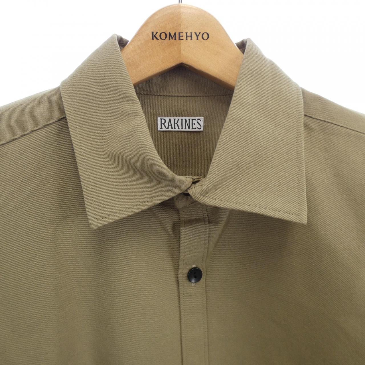 RAKINES シャツ