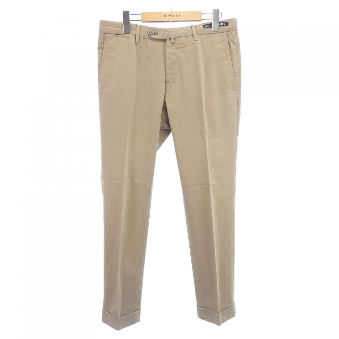 ピーティーゼロウーノ PT01 CP DTNB EB19 パンツ