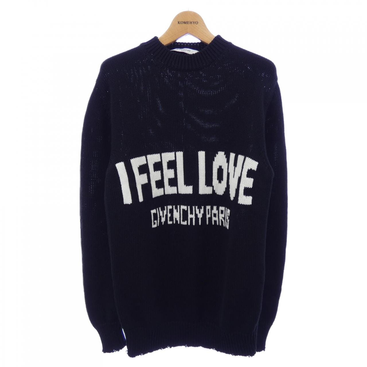 ジバンシー GIVENCHY 17Y 7899 557 ニット