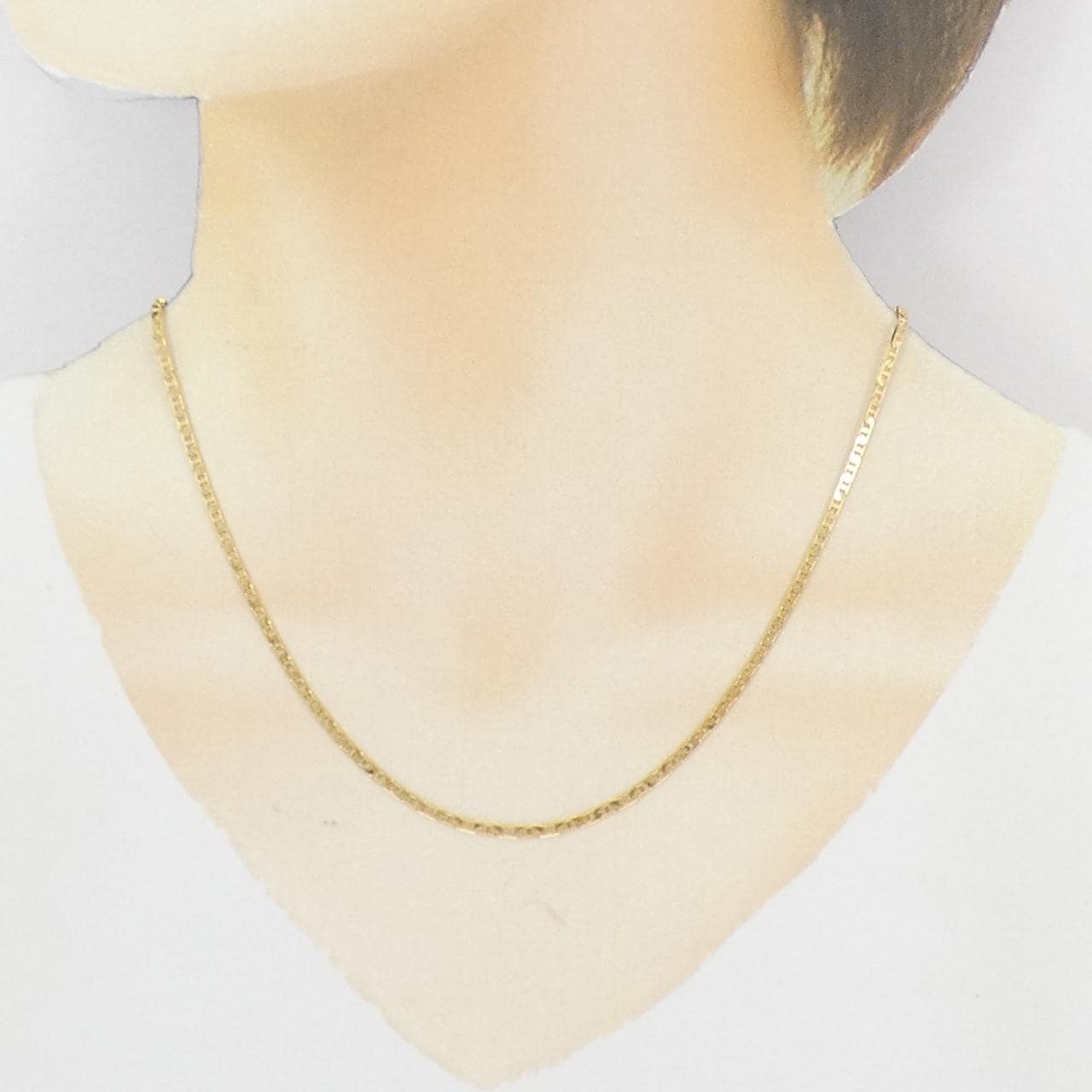 750YG ネックレス