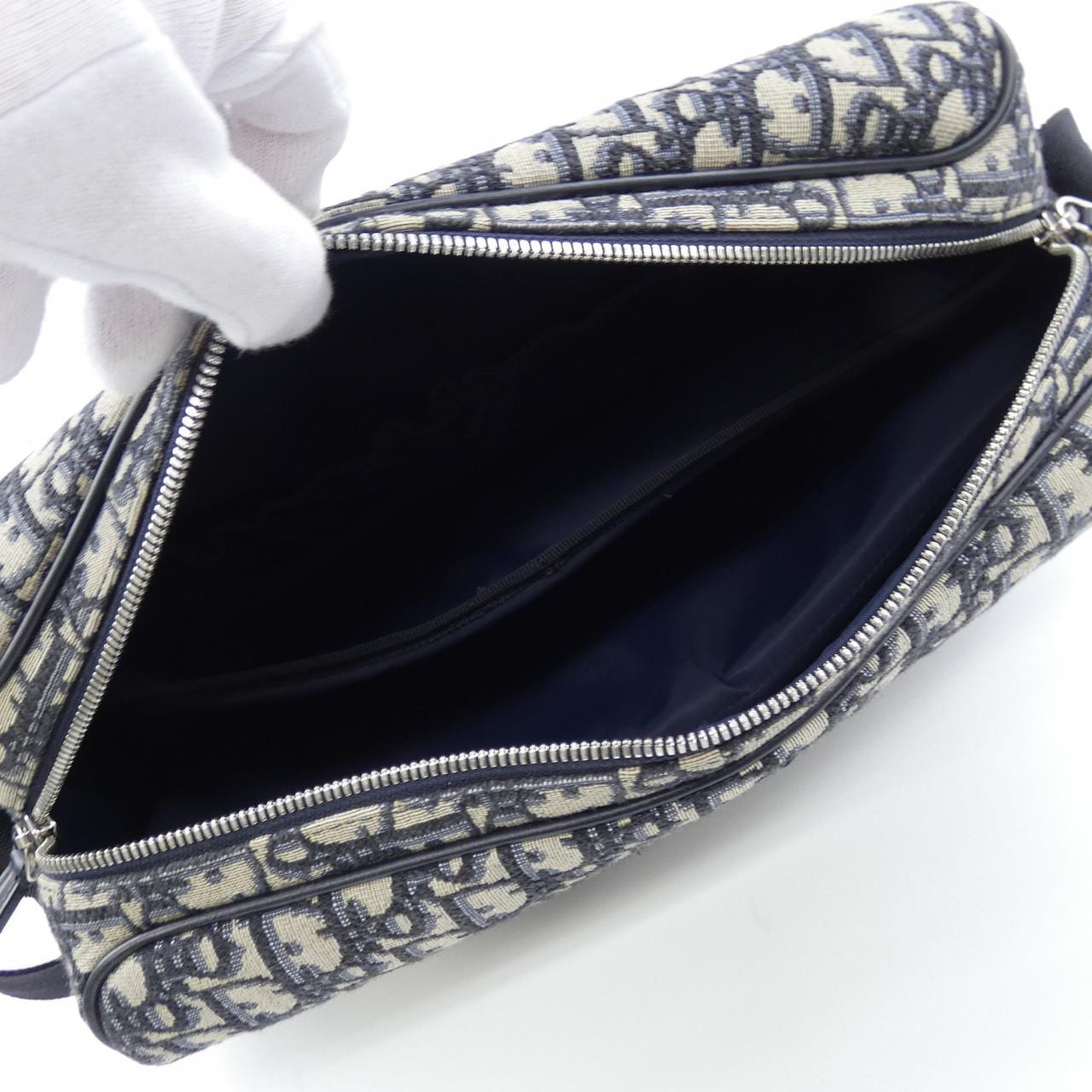 ディオール DIOR マザーズバッグ オブリーク ジャカード M9993PTZQ BAG