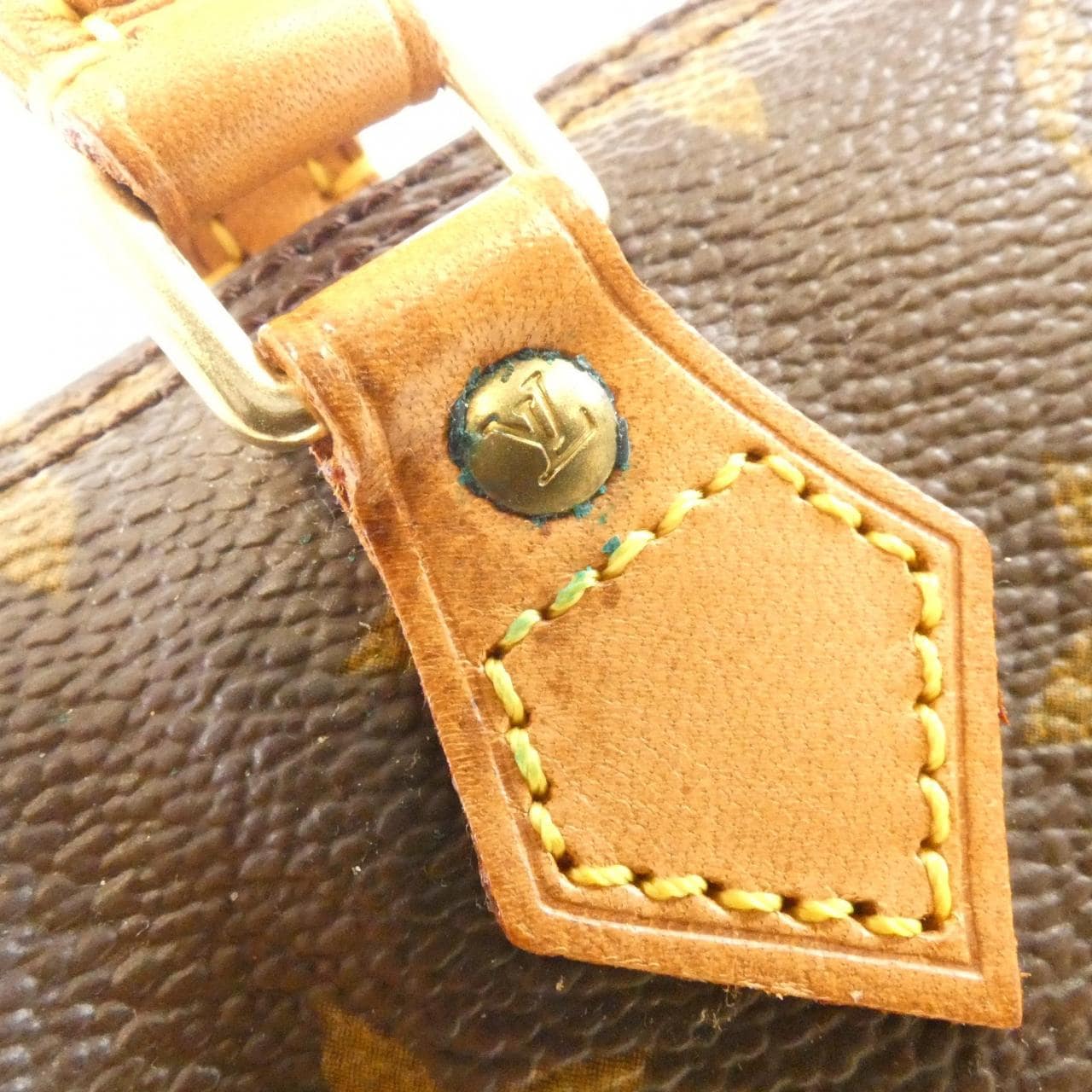 ルイヴィトン モノグラム ミニ スピーディ M41534 ボストンバッグ