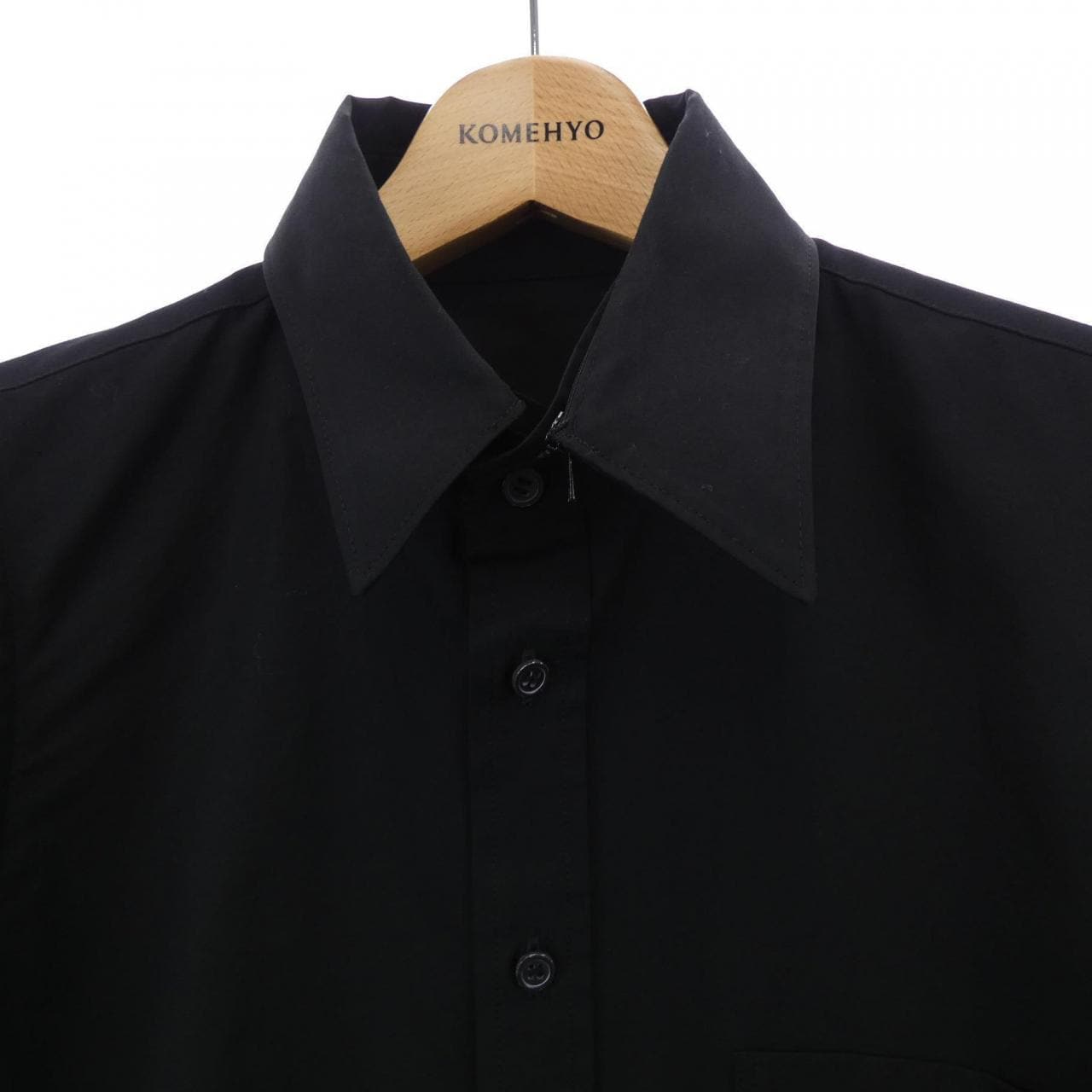 レギュレーションヨウジヤマモト REGULATION Yohji Yamamoto FQ-B54-001 シャツ